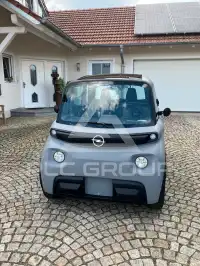 2025 Opel Rocks-e