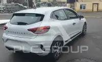 2026 Mitsubishi Colt