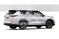 2026 Mitsubishi OUTLANDER