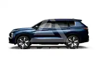 2026 Mitsubishi OUTLANDER