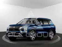 2026 Mitsubishi OUTLANDER