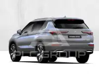 2026 Mitsubishi OUTLANDER