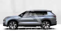 2026 Mitsubishi OUTLANDER