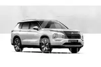 2026 Mitsubishi OUTLANDER