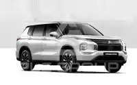 2026 Mitsubishi OUTLANDER