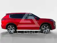 2026 Mitsubishi OUTLANDER