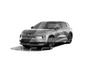 2026 Mitsubishi ECLIPSE