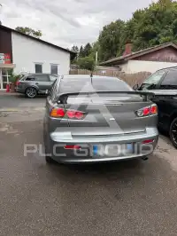 2026 Mitsubishi LANCER