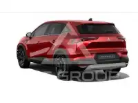 2026 Mitsubishi Grandis