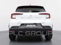 2026 Mitsubishi Asx