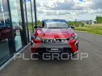 2026 Mitsubishi Asx