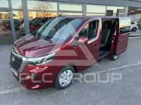 2026 Nissan Primastar