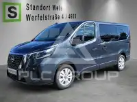 2026 Nissan Primastar