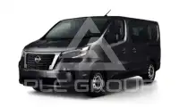 2026 Nissan Primastar