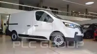 2026 Nissan Primastar
