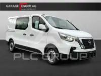 2026 Nissan Primastar