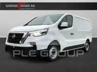 2026 Nissan Primastar