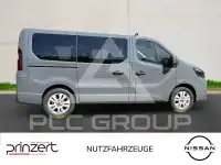 2026 Nissan Primastar