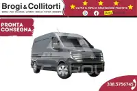 2026 Nissan Interstar