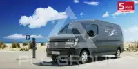 2026 Nissan Interstar