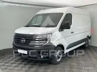 2026 Nissan Interstar
