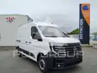 2026 Nissan Interstar