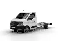 2026 Nissan Interstar
