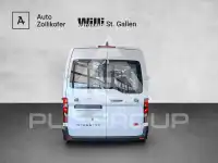 2026 Nissan Interstar