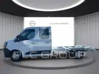 2026 Nissan Interstar