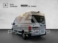 2026 Nissan Interstar