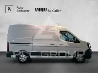 2026 Nissan Interstar