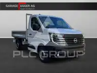 2026 Nissan Interstar