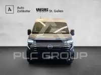 2026 Nissan Interstar