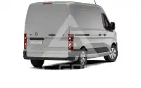 2026 Nissan Interstar