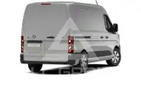 2026 Nissan Interstar