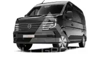 2026 Nissan Interstar