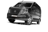 2026 Nissan Interstar