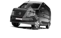 2026 Nissan Interstar