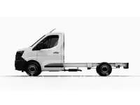 2026 Nissan Interstar