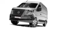 2026 Nissan Interstar