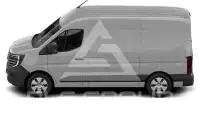 2026 Nissan Interstar