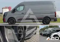 2026 Nissan Interstar