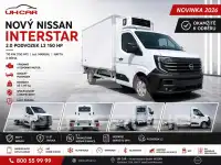 2026 Nissan Interstar