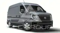 2026 Nissan Interstar