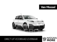 2026 Nissan MICRA