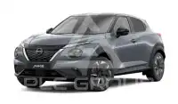 2026 Nissan Juke
