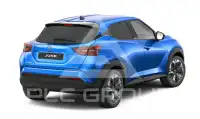 2026 Nissan Juke