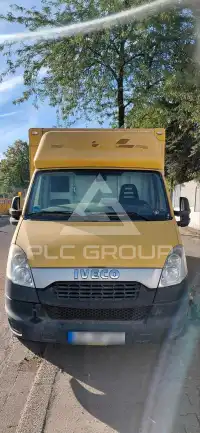 2026 Iveco Daily