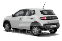 2026 Dacia Spring