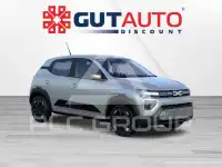 2026 Dacia Spring